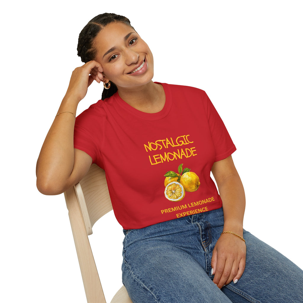 NOSTALGIC LEMONADE™ T-Shirt