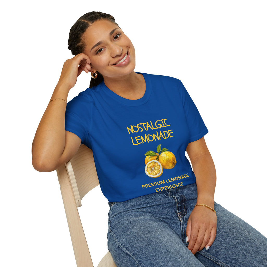 NOSTALGIC LEMONADE™ T-Shirt