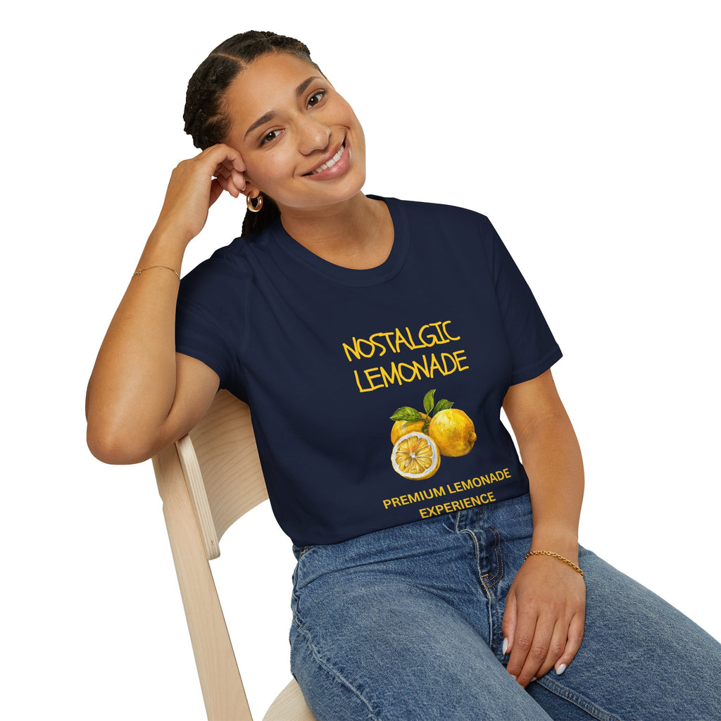 NOSTALGIC LEMONADE™ T-Shirt