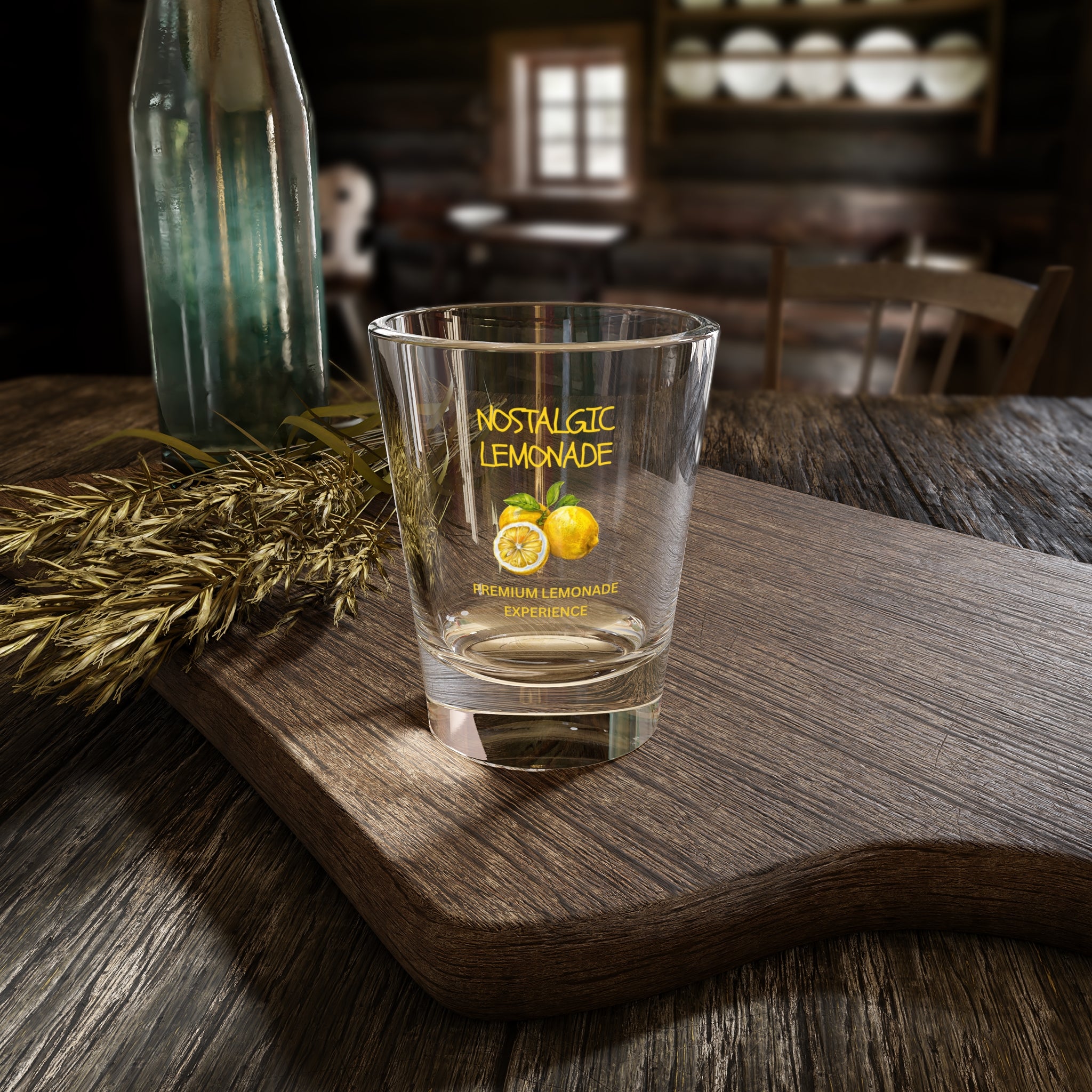 NOSTALGIC LEMONADE™ Shot Glass