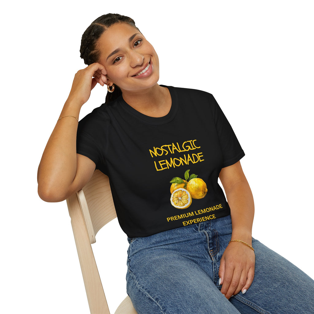 NOSTALGIC LEMONADE™ T-Shirt