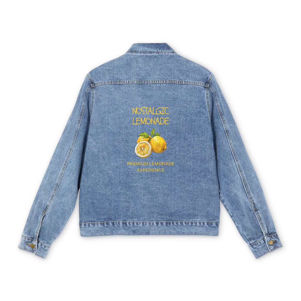 NOSTALGIC LEMONADE™ Denim Jacket