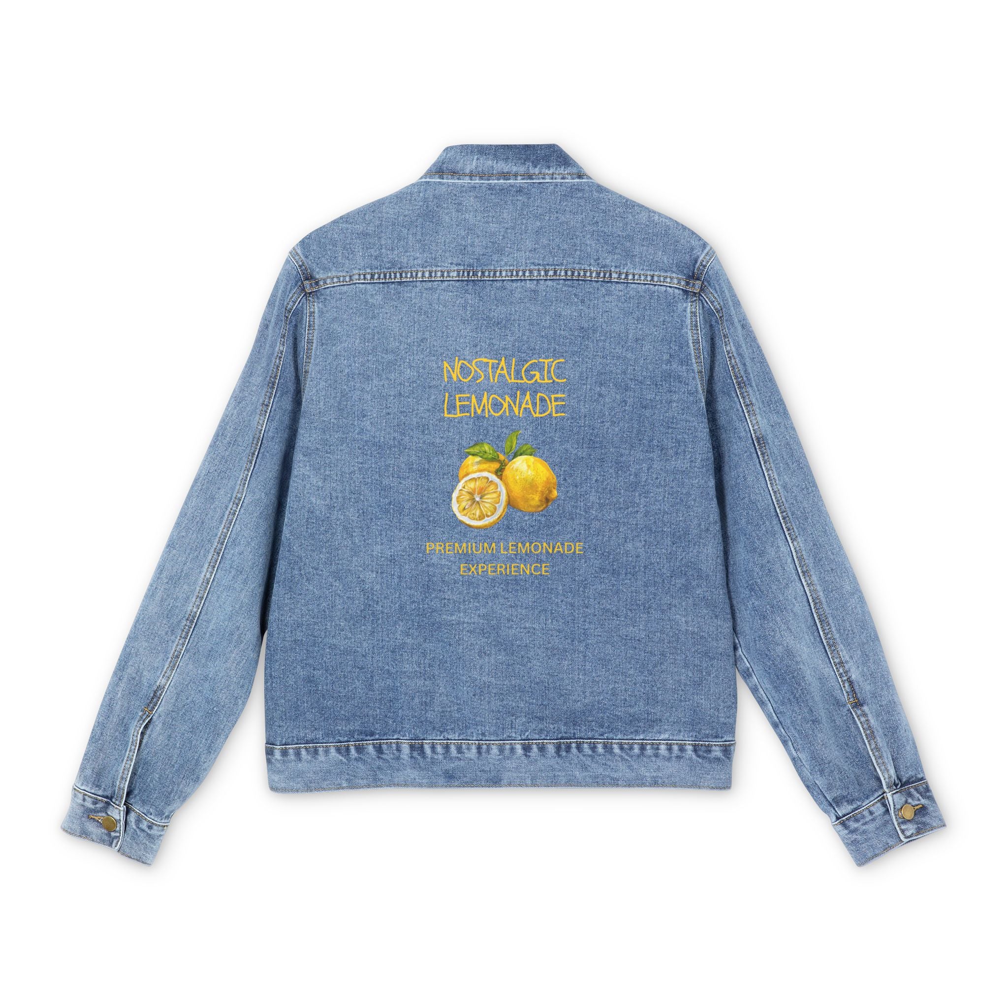NOSTALGIC LEMONADE™ Denim Jacket