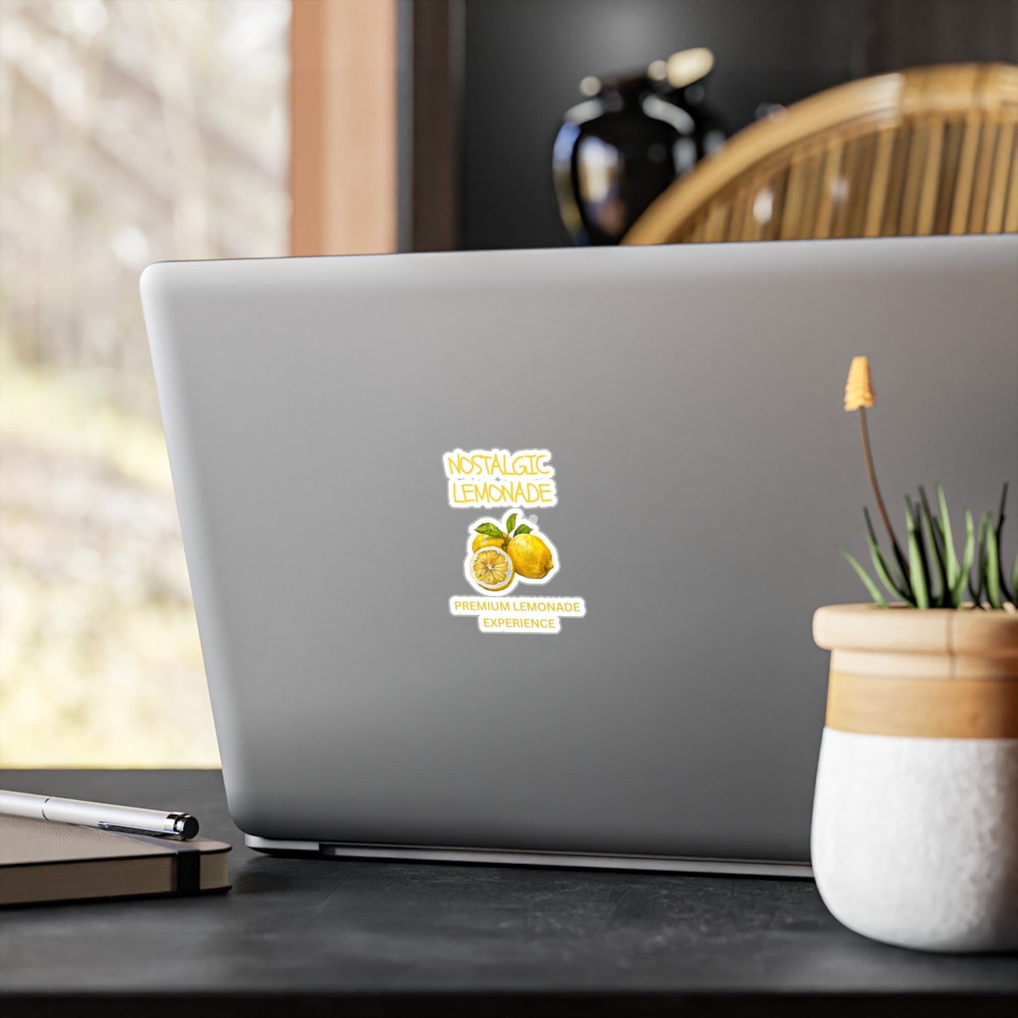 NOSTALGIC LEMONADE™ Vinyl Decal
