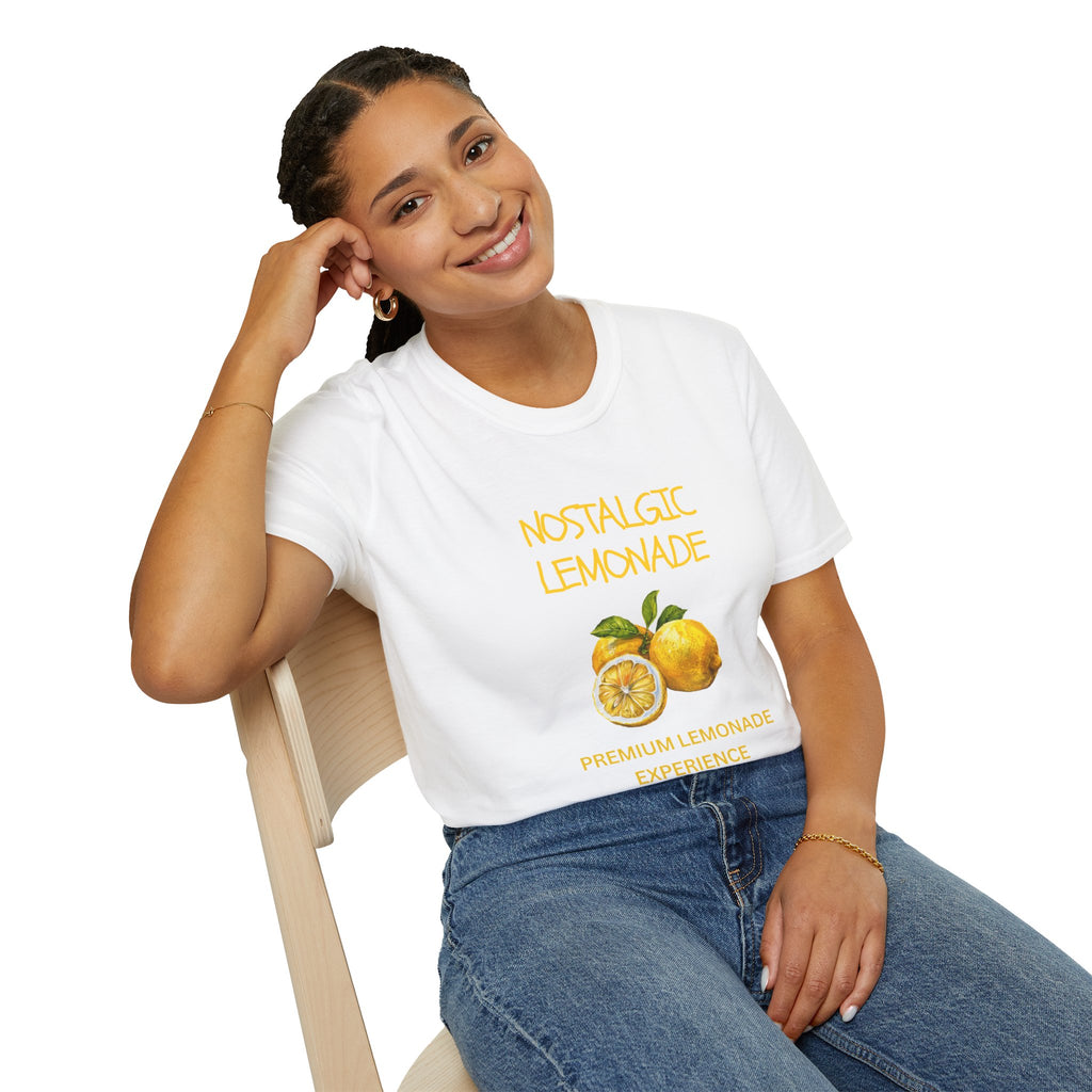 NOSTALGIC LEMONADE™ T-Shirt