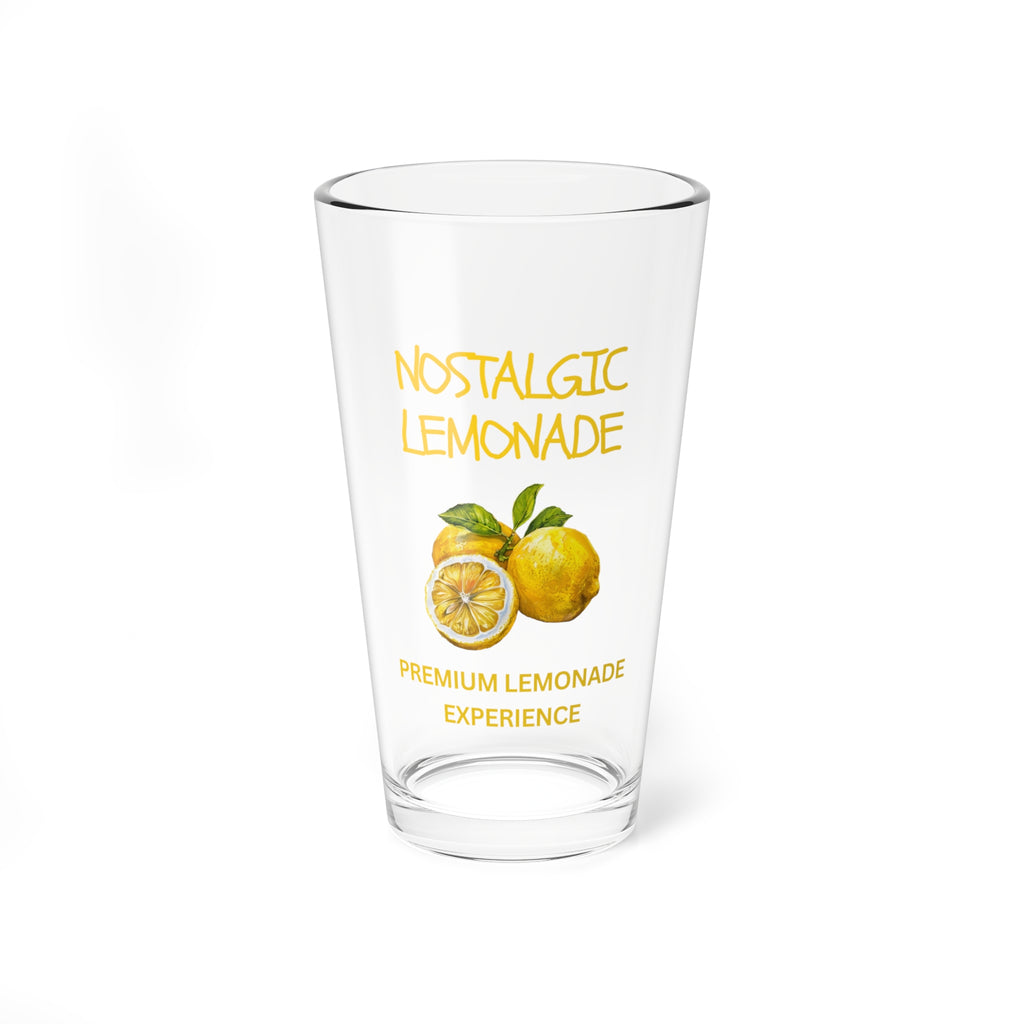NOSTALGIC LEMONADE™ Mixing Glass