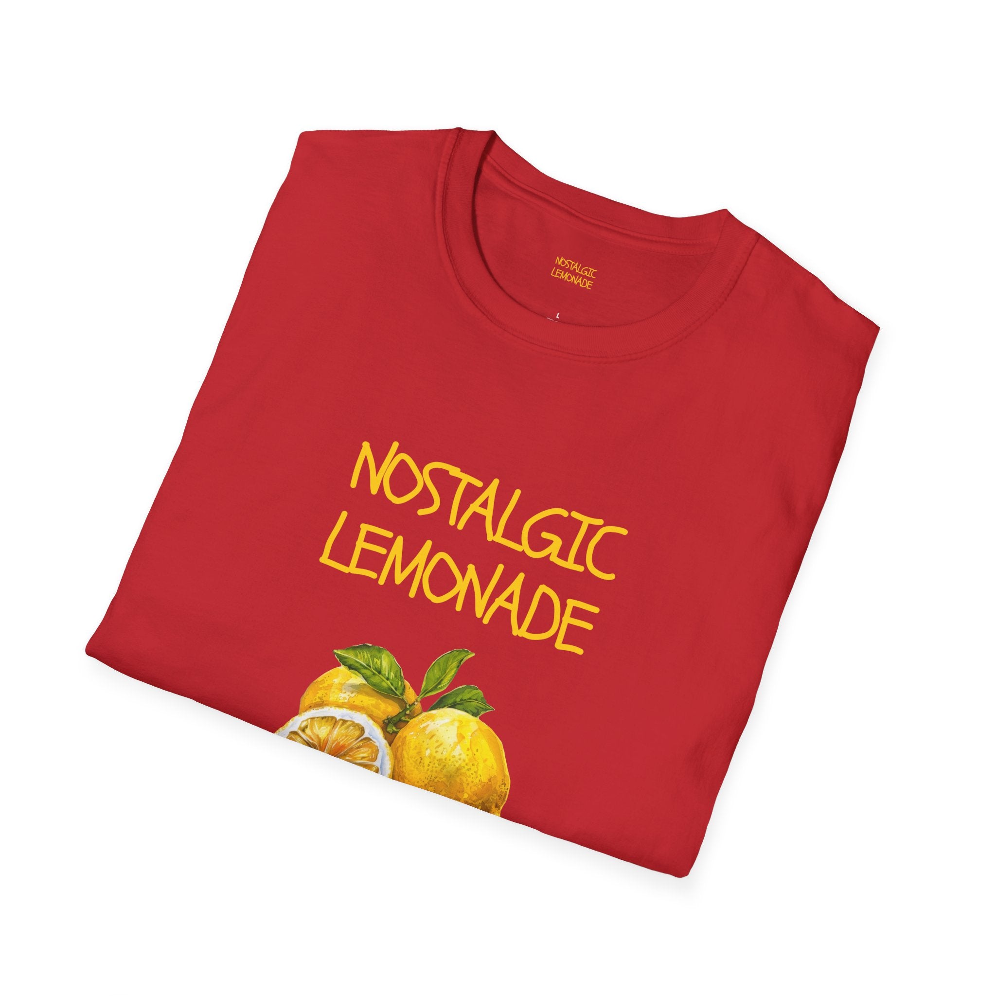 NOSTALGIC LEMONADE™ T-Shirt